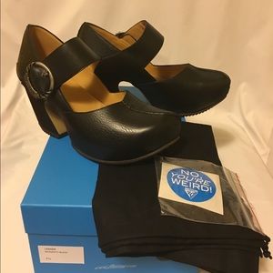 John Fluevog Prepare Leader Never Worn